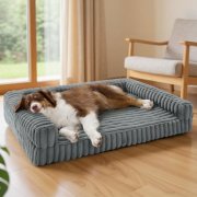 Gro&szlig;es orthop&auml;disches Hundebett von BEDSURE f&uuml;r 23,49&euro;