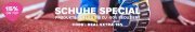 Gro&szlig;es Schuh Special: Bereits reduzierte Sneakers, Boots & Co. nochmals 15% reduziert! 