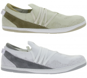 Groundies Osaka Herren Barfu&szlig;schuhe Low-Top Sneaker mit TrueSense Sohle in 2 Farben