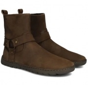 Groundies Phoenix 2.0 Damen Echtleder Stiefelette