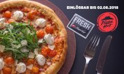 Groupon: Zwei Pizzen von Pizza Hut zum Preis von einer dank Coupon kostenlos