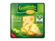 Gr&uuml;nl&auml;nder K&auml;sescheiben 150g f&uuml;r 1,29&euro; statt 1,99&euro;