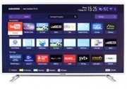 GRUNDIG 40 GUS 8768 LED TV (102 cm (40 Zoll), UHD 4K, DVB-T2 HD, DVB-C, DVB-S, 329&euro; inkl. Vers.