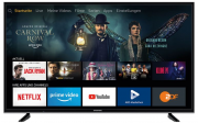 GRUNDIG 43 GUB 7060 43 Zoll UHD 4K Fire TV Edition Smart TV