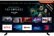 Grundig 49 VOE 82 Fire TV Edition 49 Zoll, UltraHD/4K, Triple Tuner, WLAN Smart TV