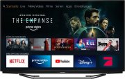 Grundig 55 GUB 7140 55 Zoll, 4K Ultra HD, Fire TV Edition Smart-TV