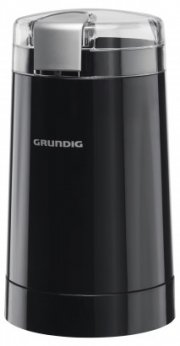 Grundig CM 3260 Kaf&shy;fee&shy;m&uuml;h&shy;le (Gourmet, 110 Watt), schwarz f&uuml;r 19,94&euro; statt 29,94&euro;