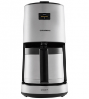 GRUNDIG DELISIA KM 8680 Kaffeemaschine mit 1,25 Liter Thermokanne