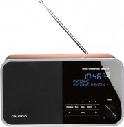 Grundig DTR 4000 DAB+ Digitalradio mit Bluetooth bei Notebooksbilliger f&uuml;r Euro