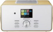 Grundig DTR 6000 2.1 BT DAB+ Eiche