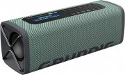 Grundig GBT Band Army Green Bluetooth Lautsprecher mit DAB+ und UKW Radio