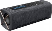 Grundig GBT Band Black - Bluetooth Lautsprecher mit DAB+ und UKW Radio