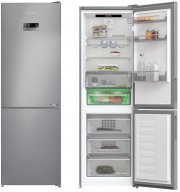 Grundig GKN 26840 XP Edelstahl K&uuml;hl-/Gefrierkombination