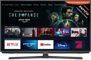 Grundig GUT 7150 65 Zoll, 4K Ultra-HD, HDR, HD-Triple-Tuner, Fire TV Edition Smart TV mit Alexa