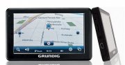 Grundig M5 Navigationsger&auml;t + kostenlose Kartenupdates