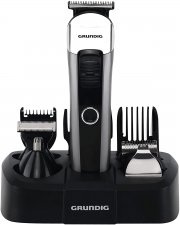 Grundig MGK 6841 Multihaarschneide-Set mit Ladestation inkl. 8 Aufs&auml;tze