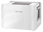 Grundig TA 7280 Toaster in Wei&szlig; f&uuml;r 26,99&euro; (statt 35&euro;)