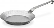 GSW GastroTraditionell 32 cm geschmiedete Eisen Pfanne