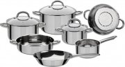 GSW Monterial Edelstahl Topfset 10 teilig