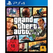 GTA 5 - Grand Theft Auto V [PlayStation 4] f&uuml;r 14,99&euro; statt 19,99&euro;