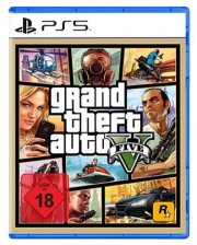 GTA 5 - Grand Theft Auto V (PlayStation 5) - Abholung bei Saturn und MediaMarkt
