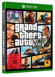 GTA 5 &ndash; Grand Theft Auto V &ndash; Xbox One / PS4 f&uuml;r 22&euro; inklusive Versand