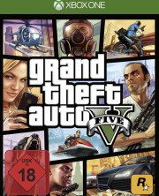 GTA V f&uuml;r die XBOX One 