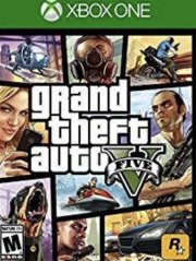 GTA V Xbox One