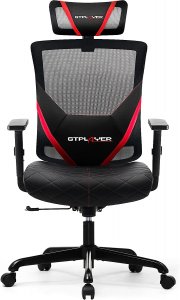 GTPLAYER Ergonomischer Chefsessel bis 150 kg