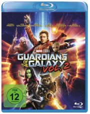 Guardians of the Galaxy 2 [Blu-ray] 