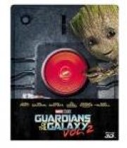 Guardians of the Galaxy 3D (2017) Vol. 2 (Limited Edition, Steelbook) f&uuml;r 19.99 Euro inkl. Versand