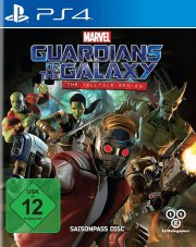 Guardians of the Galaxy: The Telltale Series (PS4)