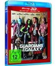 Guardians of the Galaxy Vol. 2 (2D & 3D Blu-ray) f&uuml;r 13,49 &euro;