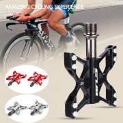 GUB GC009 &ndash; Aluminium Fahrradpedalen f&uuml;r 16,49&euro; (statt 20&euro;)