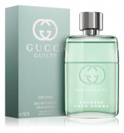 Gucci Guilty Cologne Pour Homme Eau de Toilette f&uuml;r Herren 50 ml