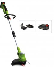 G&uuml;de 250/18 RT Set Rasentrimmer f&uuml;r 49.99&euro; statt 73.95&euro;