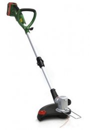 G&uuml;de 330/25 RT Akku-Rasentrimmer-Set