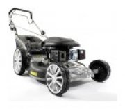 G&uuml;de BIG WHEELER 510 A 4in1 Benzin-Rasenm&auml;her, silber f&uuml;r 269,99&euro; statt 285,70&euro;