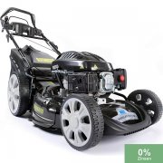 G&uuml;de Big Wheeler 515 4in1 Blackline Benzin-Rasenm&auml;her f&uuml;r 275,99&euro; statt 299,99&euro;