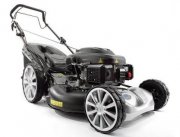 G&uuml;de Big Wheeler 565 Speed-I Blackline Benzin-Rasenm&auml;her f&uuml;r 299,95&euro; (statt 385&euro;)