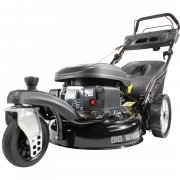 G&uuml;de Big Wheeler Trike 465 D Blackline Benzin-Rasenm&auml;her f&uuml;r 269.99&euro;&nbsp;statt 295&euro;
