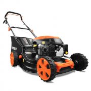 FUXTEC Benzin Rasenm&auml;her FX-RM4646ECO f&uuml;r 99,90&euro; statt 179&euro;