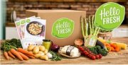 G&uuml;nstige HelloFresh Kochboxen f&uuml;r 4 Personen ab 23,99&euro; (statt 63&euro;)
