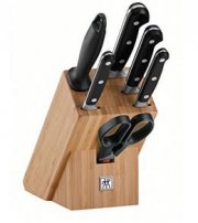 G&uuml;nstige Zwilling Messersets bei Amazon &ndash; z.B. Zwilling Professional S f&uuml;r 112,99&euro; (statt 169&euro;)