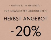GUESS 20% auf ALLES + kostenloser Versand