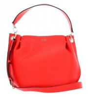 Guess Beuteltasche Digital koralle f&uuml;r 72,50&euro; statt 100,05&euro;