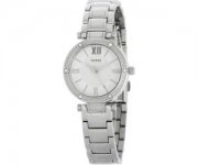 Guess Damenuhr W0767L1 silber f&uuml;r 84,94&euro; statt 148,18&euro;