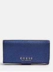 Guess Portemonnaie Brooklyn blau f&uuml;r 23,50&euro; statt 59,95&euro;