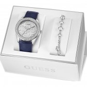 Guess UBS84301-L Damen G Twist Uhr und Armband Geschenkset
