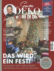 GUIDOs DEKO QUEEN Jahresabo + 20 Euro Amazon oder BestChoice Gutschein